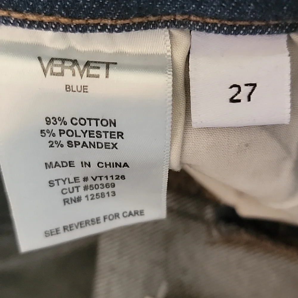 Vervet jeans - Picture 7 of 7